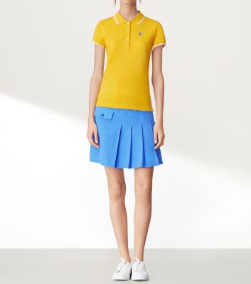 Womens Golf Clothes Golf Tops & Sport Apparel by Tory Burch Tory Sport