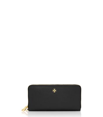 Tory Burch York Zip Passport Continental Wallet Women's Mothers Day