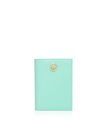 Tory Burch Robinson Passport Holder Tory Burch