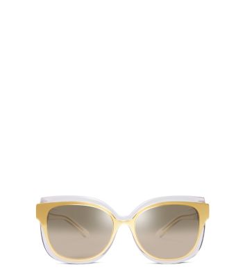 Mixedmaterials Sunglasses Women's View All ToryBurch.eu