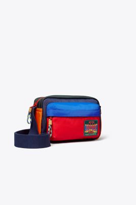 Tory Sport Tory Burch Ripstop Cross Body In Tory Navy ModeSens