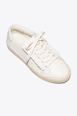 Poshmark makes shopping fun, affordable & easy! Tory Burch Tory Sport Ruffle Sneaker : Women's Sneakers ...