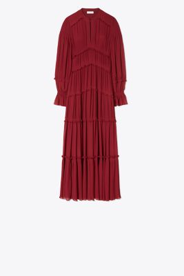 Women's Designer Dresses, Maxi Dresses Tory Burch UK