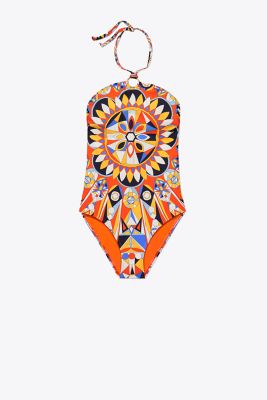 Designer Swimwear & Swimsuits Tory Burch