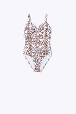 Designer Swimwear & Swimsuits Tory Burch