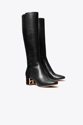 Designer Women's Boots & Booties Riding, Over the Knee & Ankle Tory Burch EU