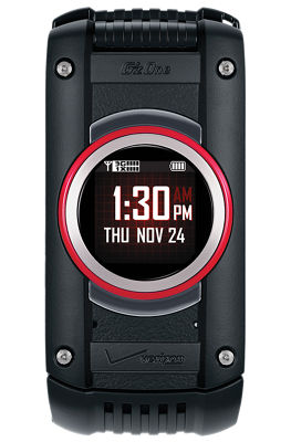 Casio GzOne Ravine 2 | Phone Carriers