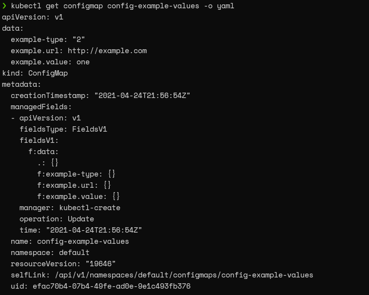 Creating & Using ConfigMaps in BMC Software Blogs