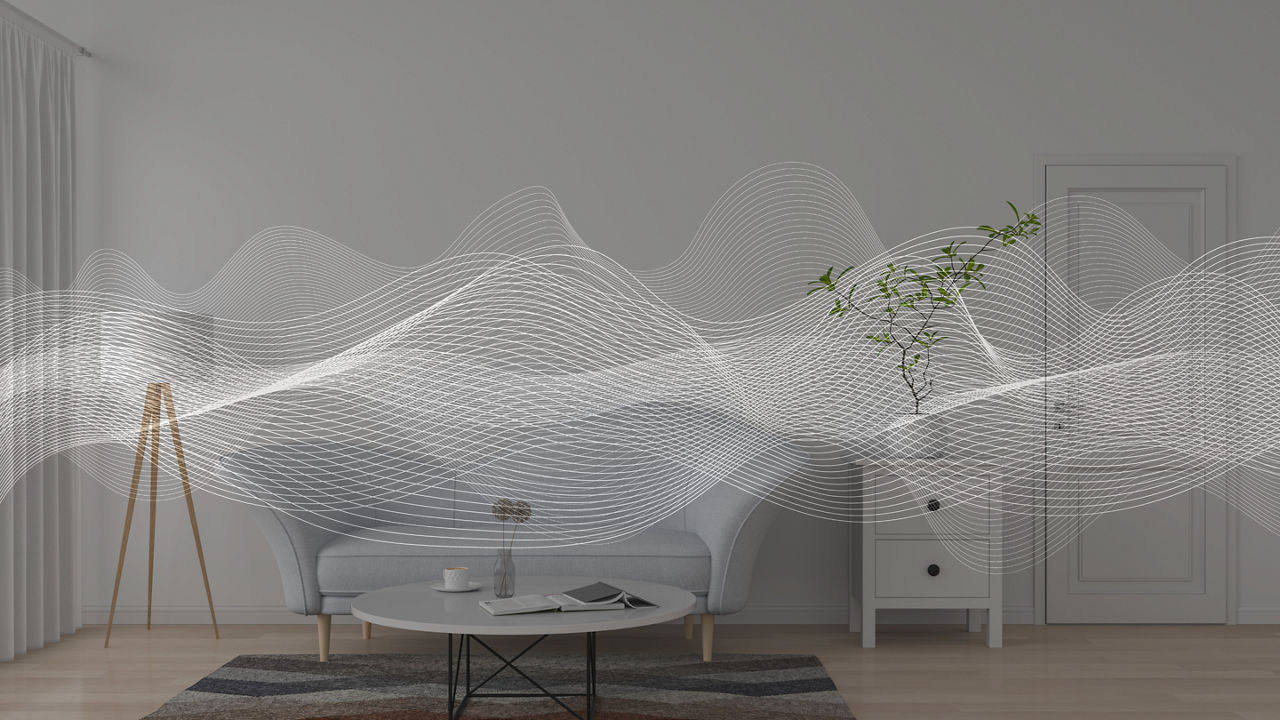 Things to consider for incorporating noise reduction in home building