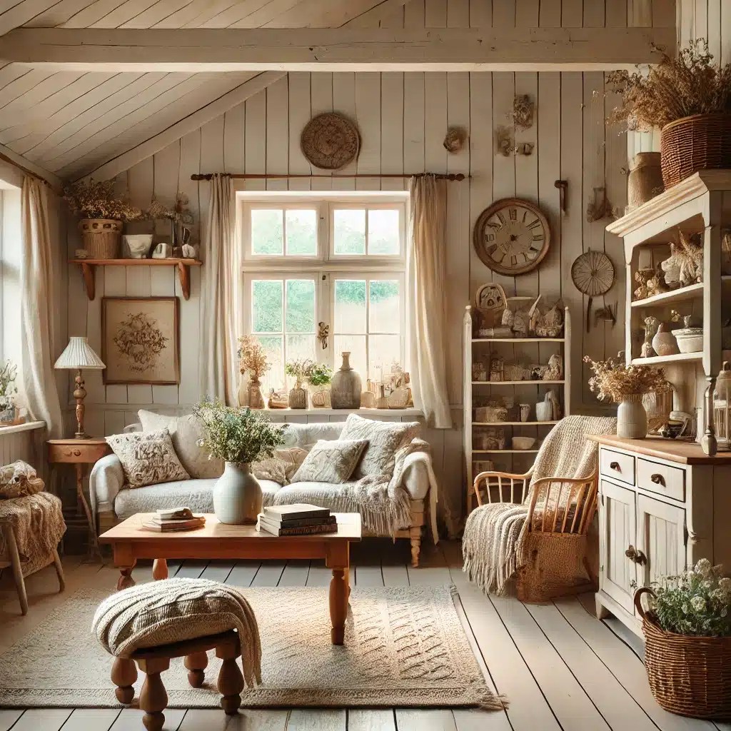 What is Cottagecore Interior Design? BY DESIGN furniture + interior