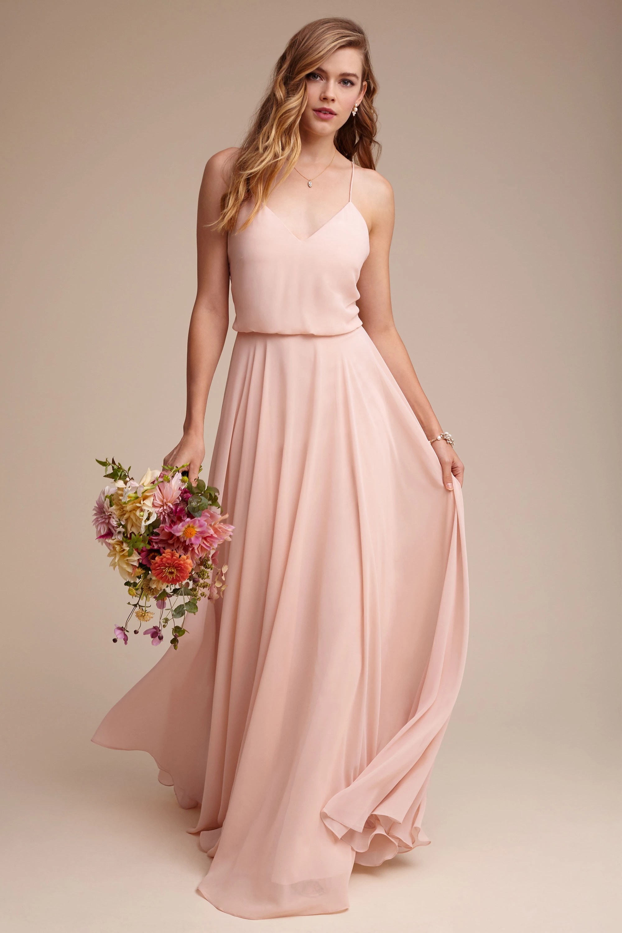 25 Best Bridesmaid Dresses for Spring Weddings 2017 Emmaline Bride