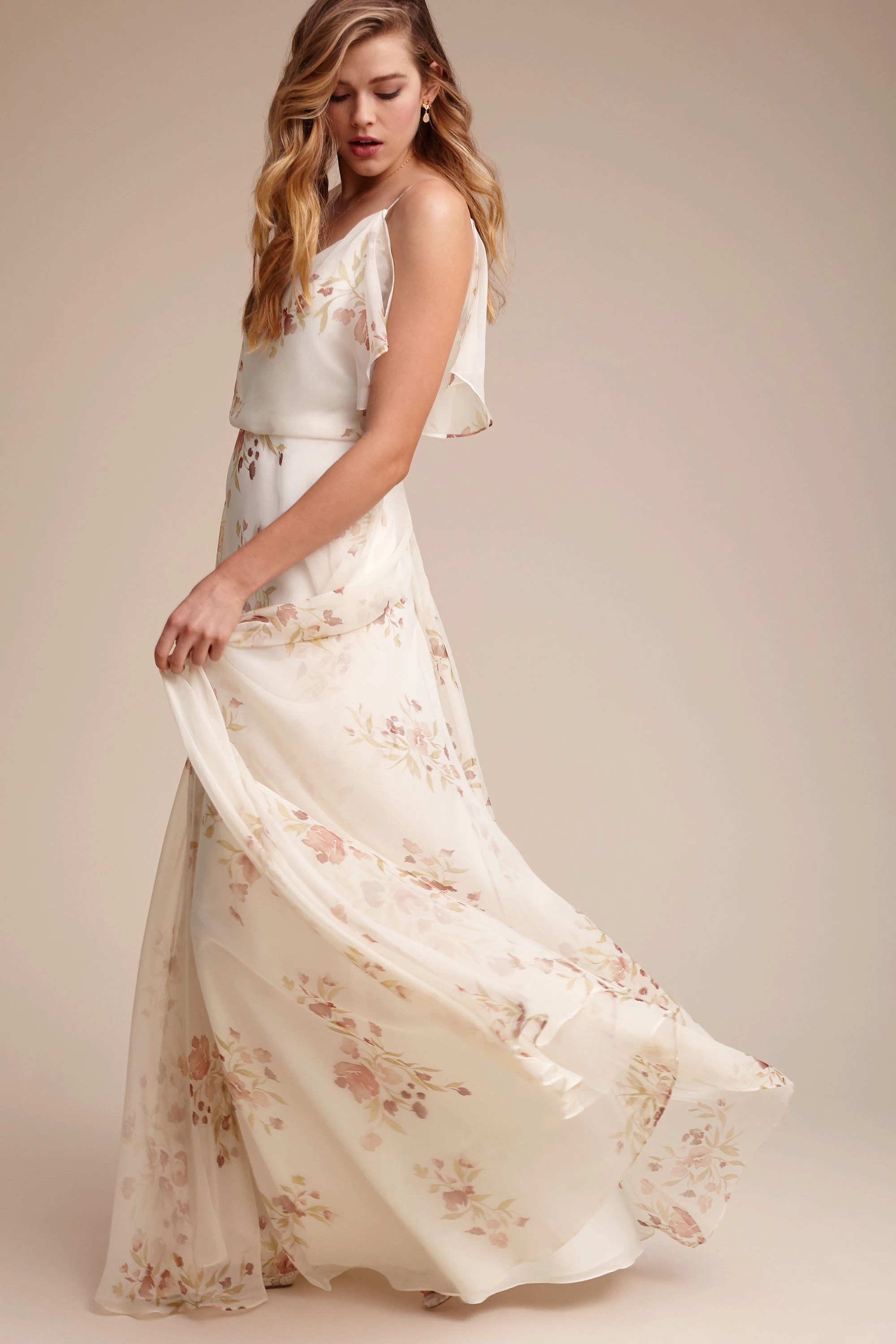 25 Best Bridesmaid Dresses for Spring Weddings 2017 Emmaline Bride