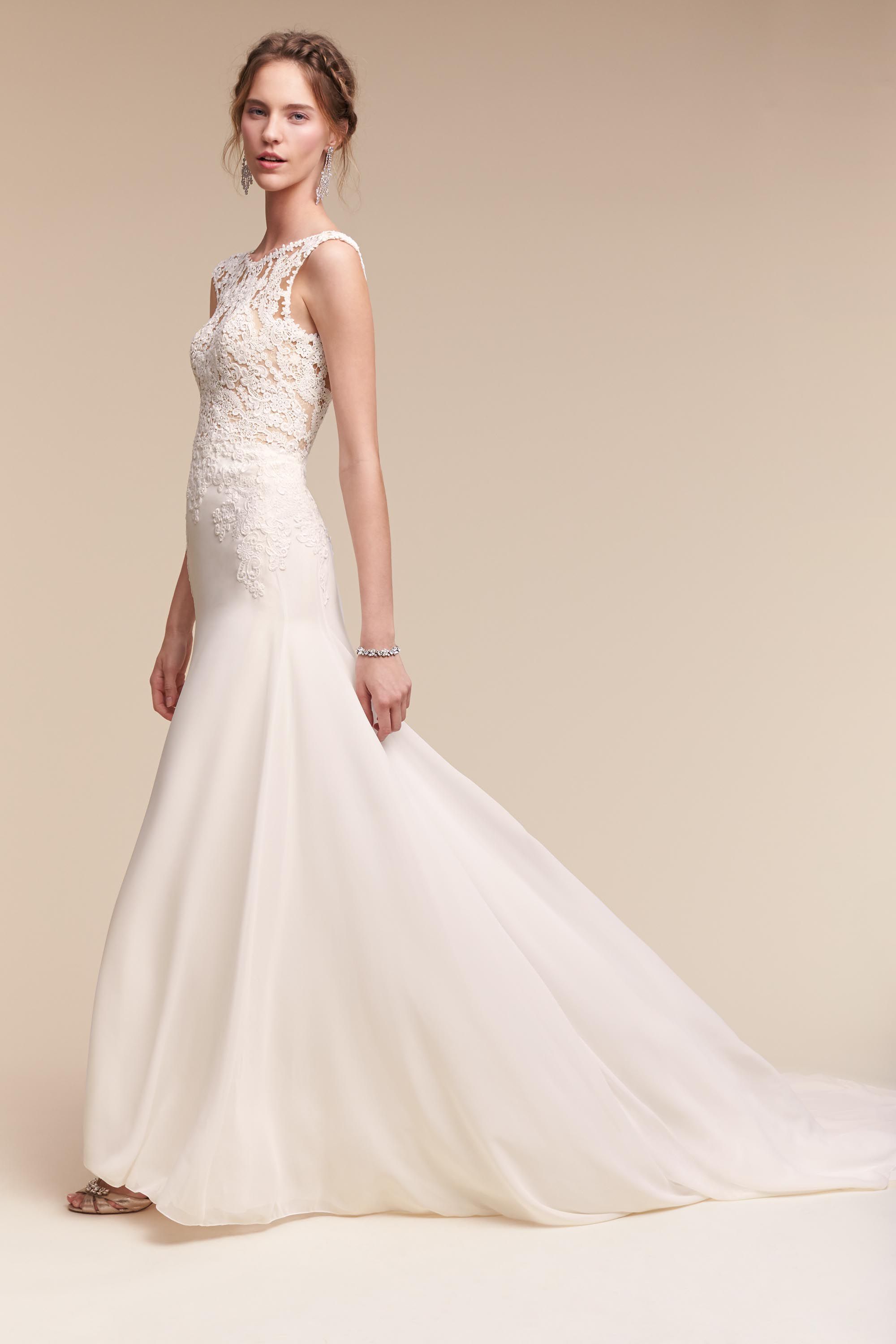 Where to Buy BHLDN Wedding Dresses in Store / Online Emmaline Bride
