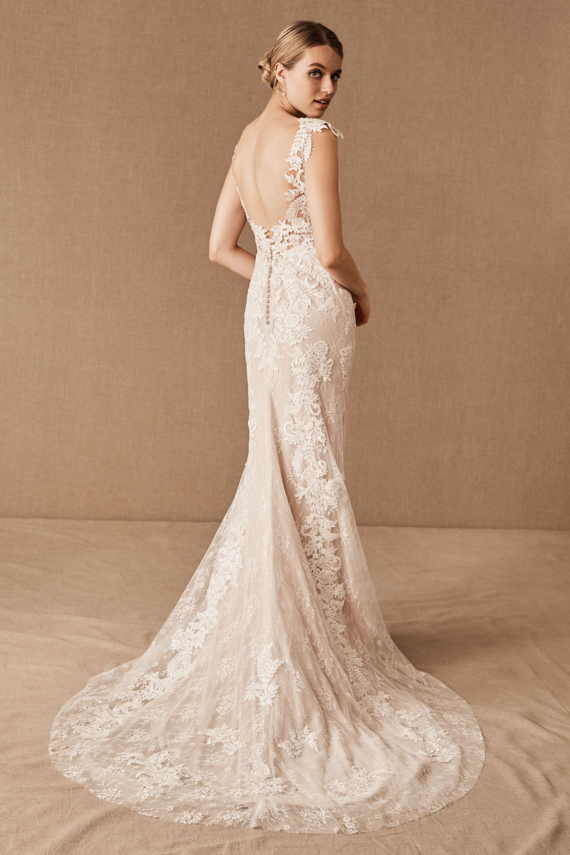 Where to Buy BHLDN Wedding Dresses in Store / Online Emmaline Bride