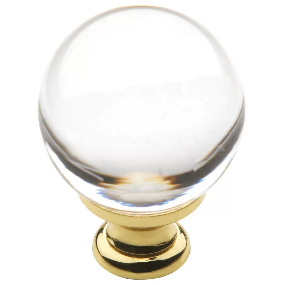 Crystal Knob (4300.030)