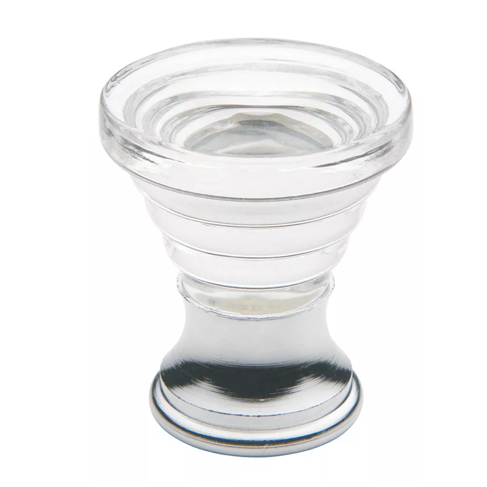 Crystal Cone Knob (4354.260)