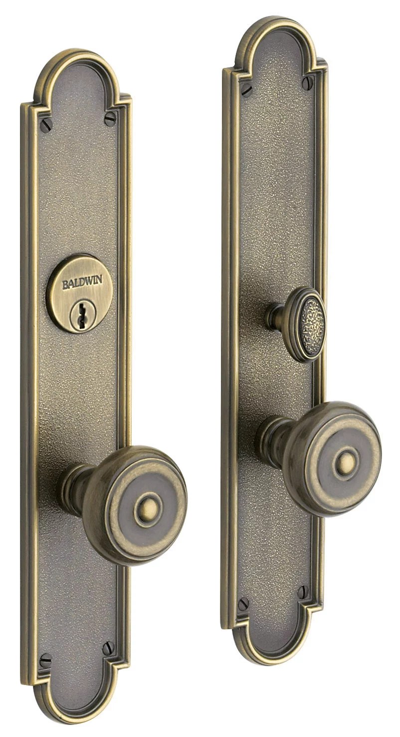 San Francisco Entrance Trim (6541.050)