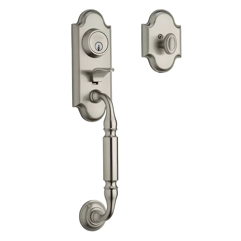 Ashton TwoPoint Lock Handleset (85365.150)