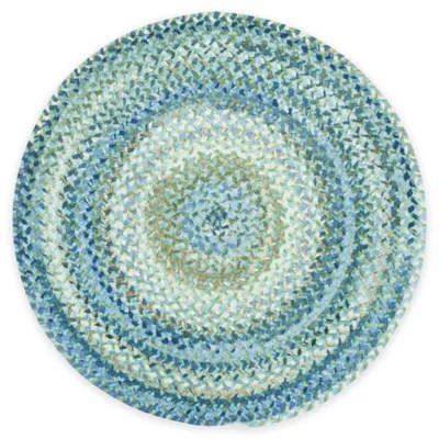Buy Capel Rugs Ocracoke Braided 7-Foot 6-Inch Round Area ... (478 x 478 Pixel)