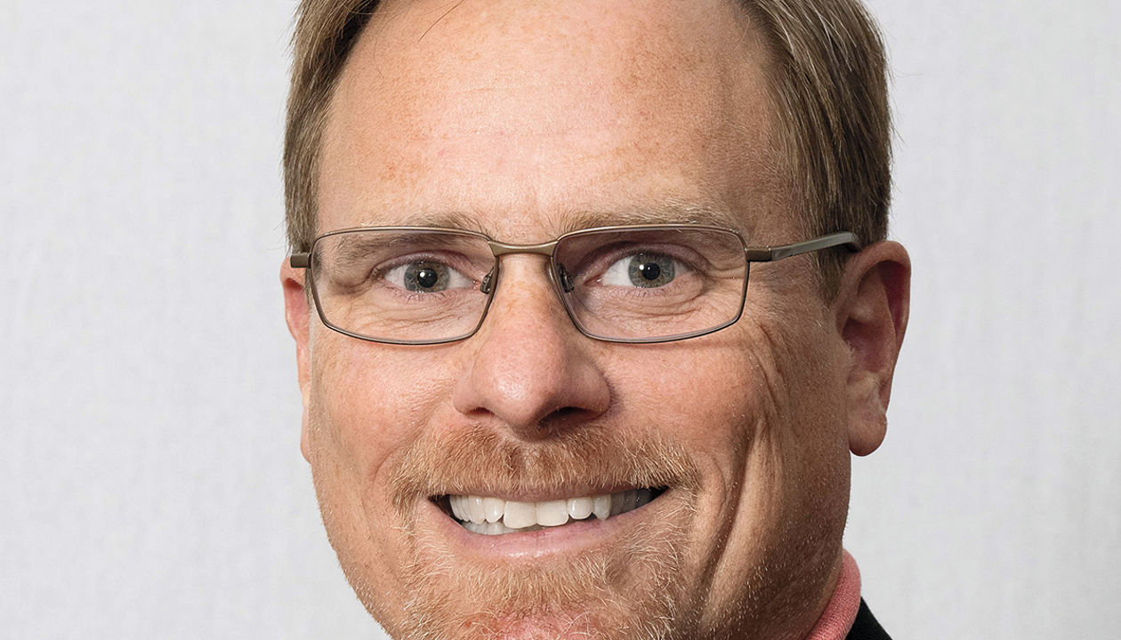 For director-at-large: Michael “Mick” L. Hurrey
