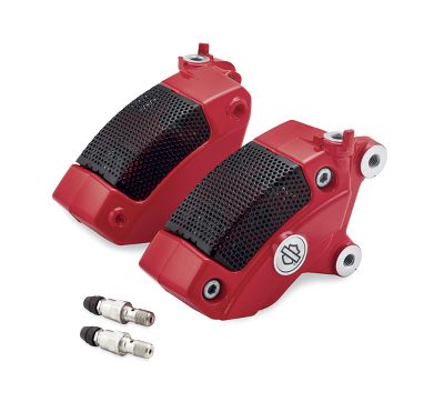 Front Brake Caliper Kit - Dual Disc | Brake Calipers & Covers