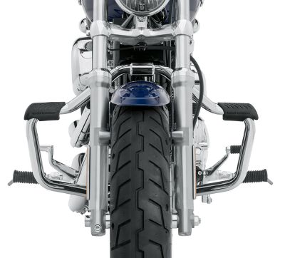 Mustache Engine Guard | Engine Guards | Official Harley-Davidson Online