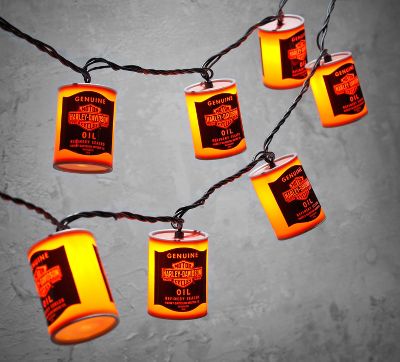 Motorcycle Decorations Home Accessories HarleyDavidson