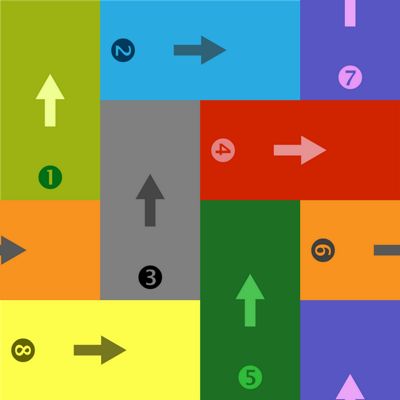 View Ribbon Rock Carpet Tile Interface