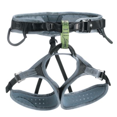 Petzl Adjama Rock Climbing Harness Moosejaw