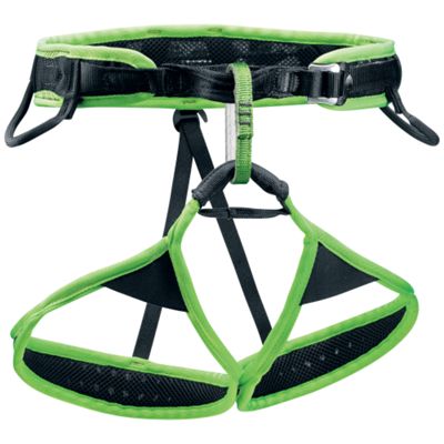 Petzl Hirundos Rock Climbing Harness Moosejaw