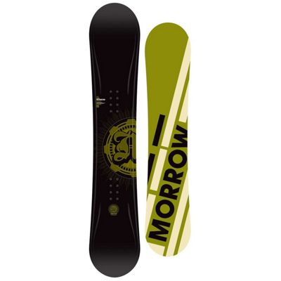 Morrow Radium Snowboard 155 Men's Moosejaw