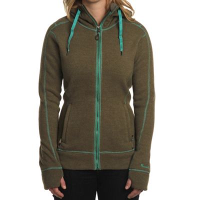 Moosejaw Women's Ginger McLeod Cozy Fleece Jacket Moosejaw