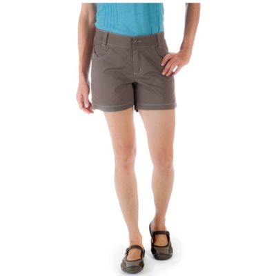 Mountain Khakis Women's Stretch Poplin Short Moosejaw
