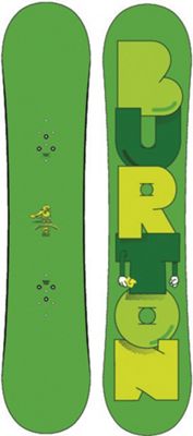 Burton Super Hero Smalls Snowboards 134 Boy's Moosejaw