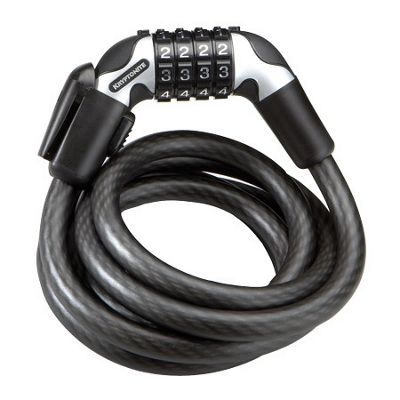 Kryptonite KryptoFlex 1218 Combo Cable Lock Moosejaw