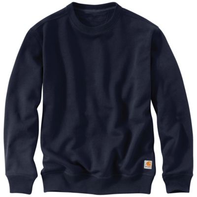 Carhartt Men's Rain Defender Paxton Heavyweight Crewneck Sweatshirt