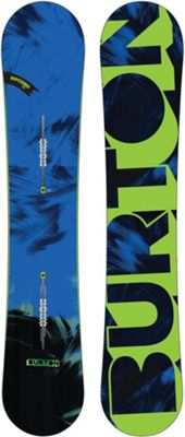 Burton Ripcord Snowboard 159 Men's Moosejaw