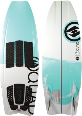 Hyperlite Quad Wakesurfer 59in Moosejaw