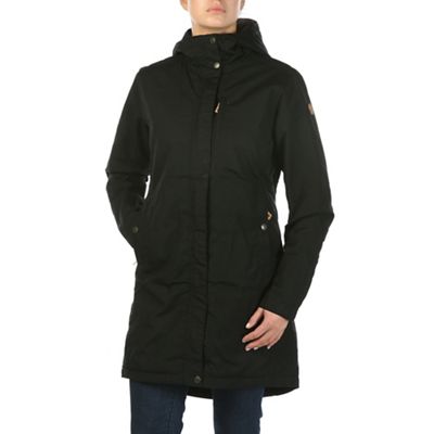 Fjallraven Women's Kiruna Padded Parka - Moosejaw