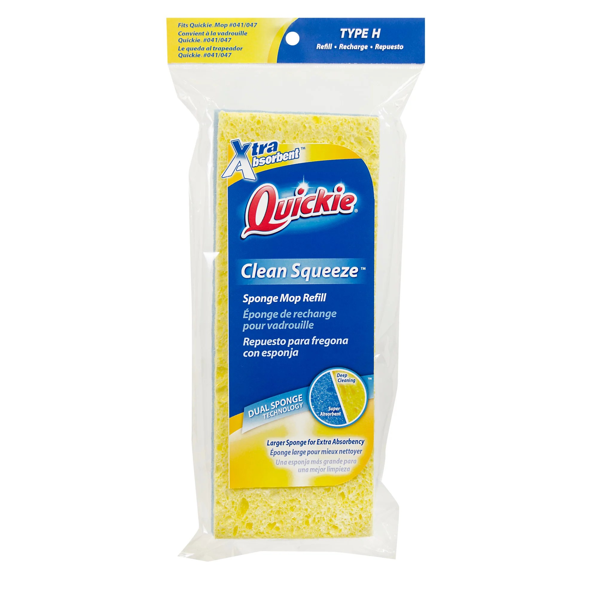 Quickie Refill Type S