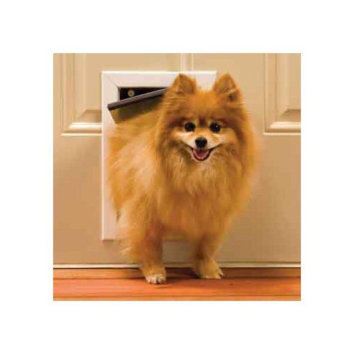 PetSafe Aluminum Freedom Pet Door Petco