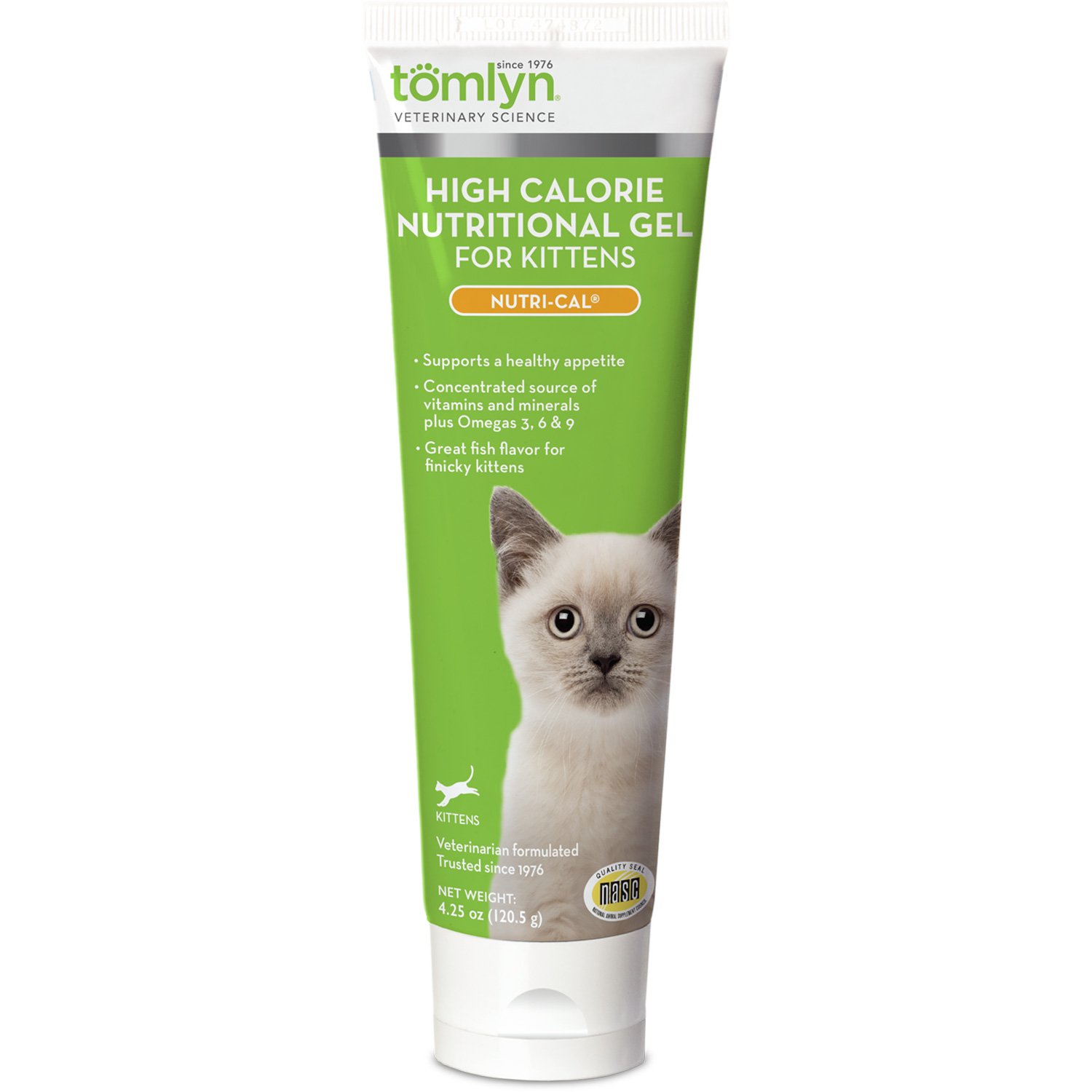 Tomlyn NutriCal Kitten Dietary Supplement eBay