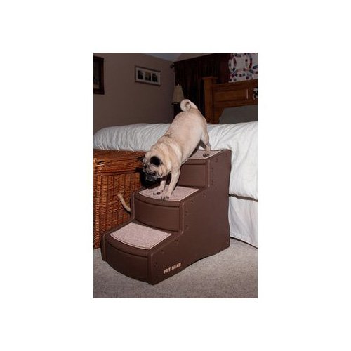 Pet Gear Chocolate Easy Step III Petco