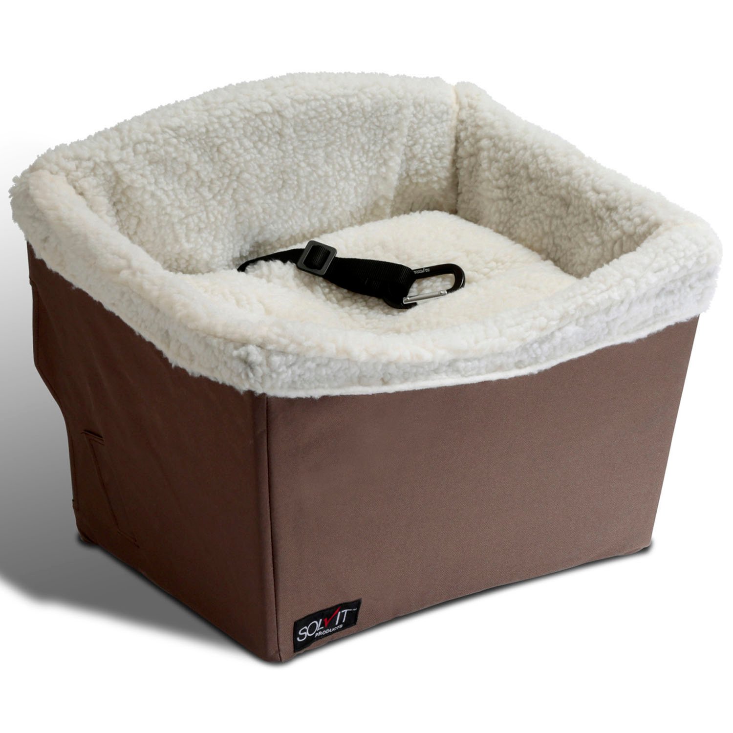 Solvit Jumbo Standard Pet Safety Seat Petco