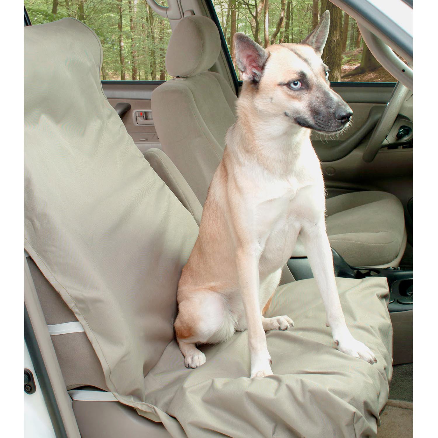 Solvit Waterproof Bucket Seat Cover For Dogs Petco