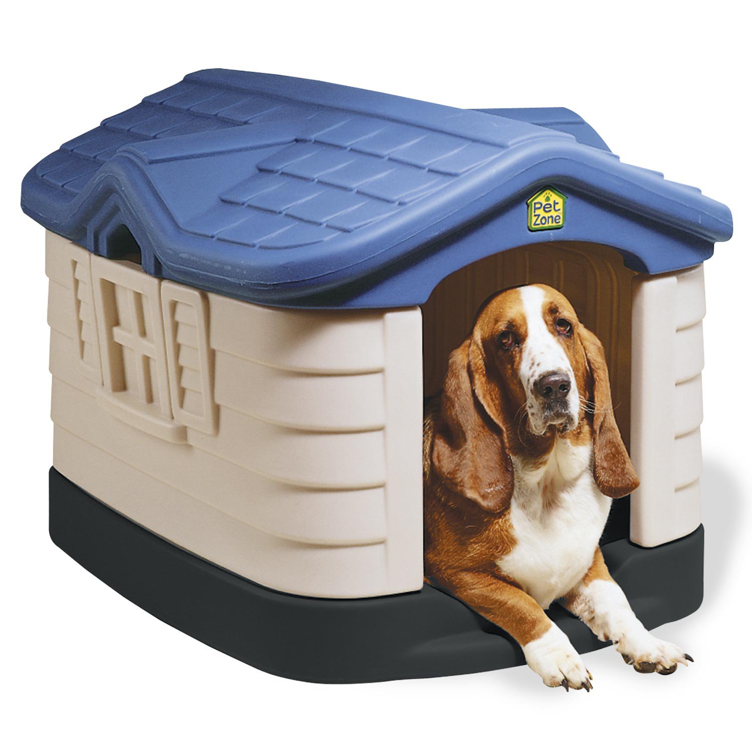 Our Pet's Cozy Cottage Dog House Petco
