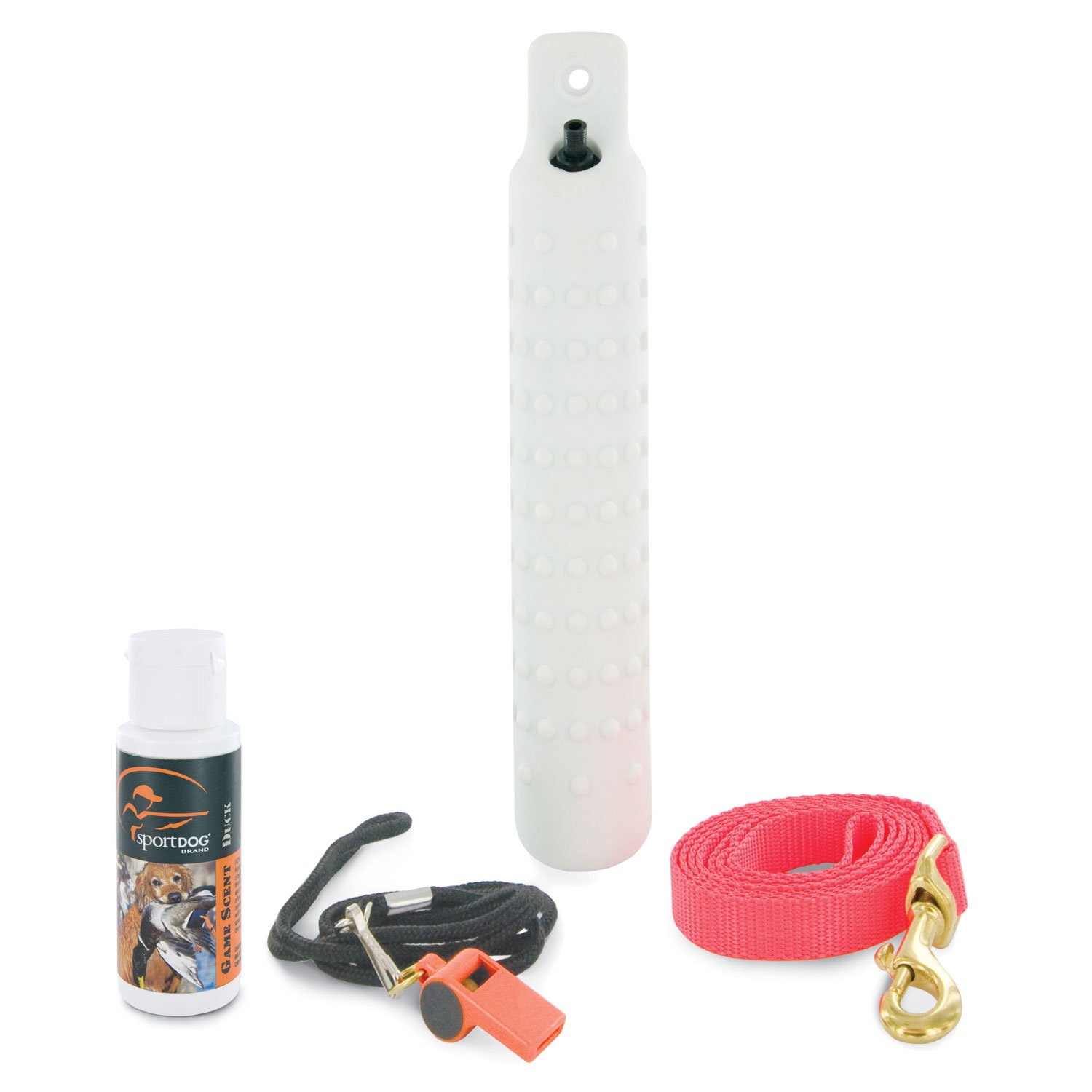 UPC 729849117761 SportDOG White Plastic Dummy Training Kit, Duck