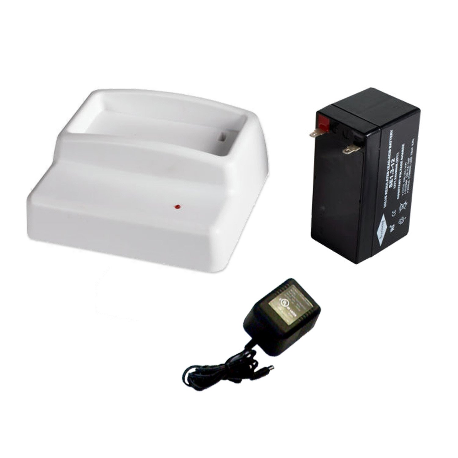 High Tech Pet Power Pet Door Battery Charger Kit Petco