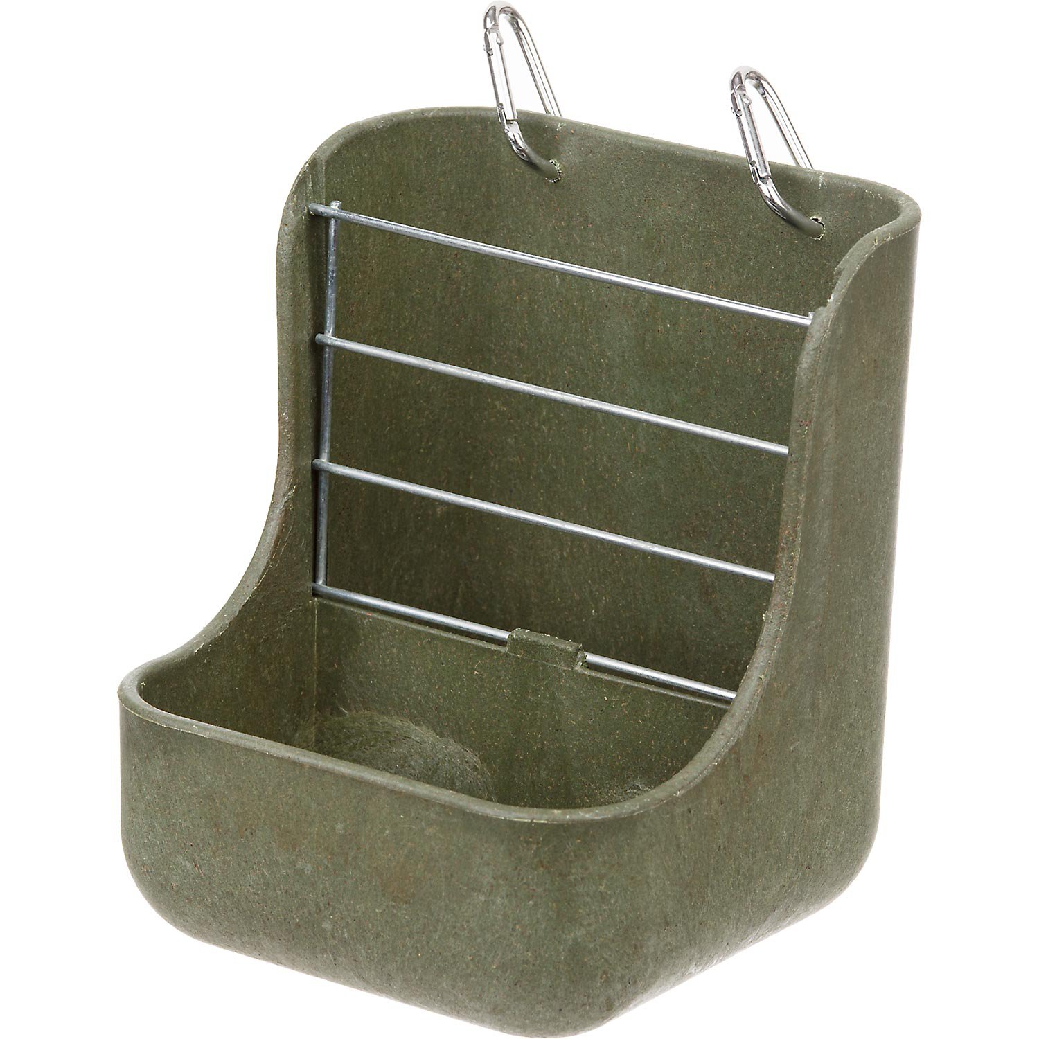 Kaytee Hay & Food Bin Feeder Petco