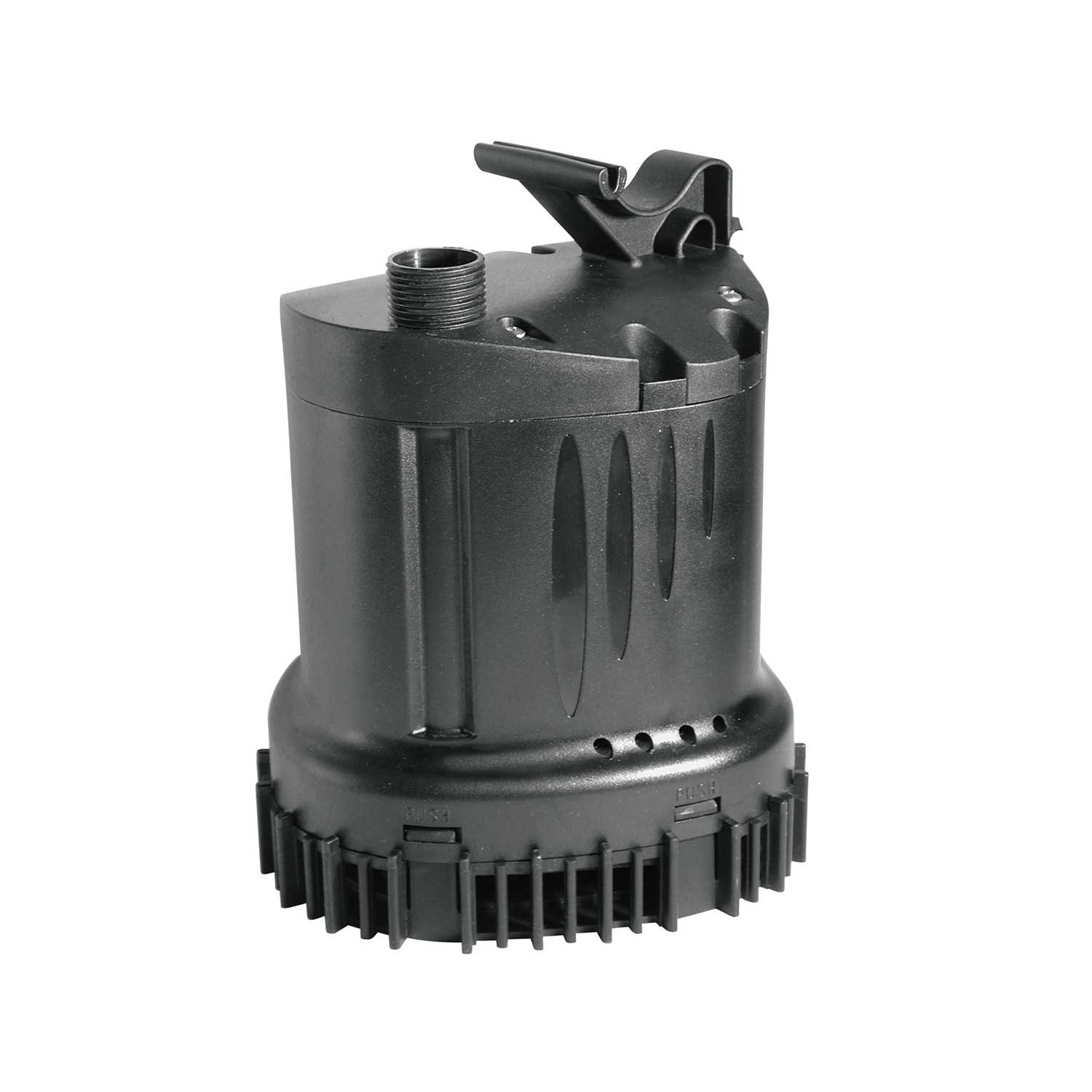 Lifegard Aquatics Dirty Water Submersible Pond Pump Petco